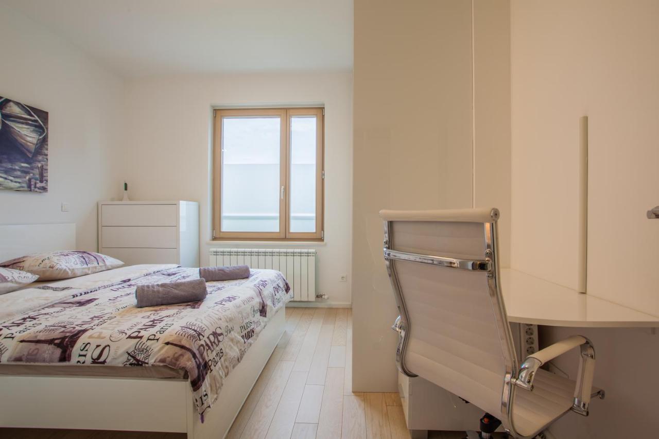 Apartman Laura Fiume Kültér fotó