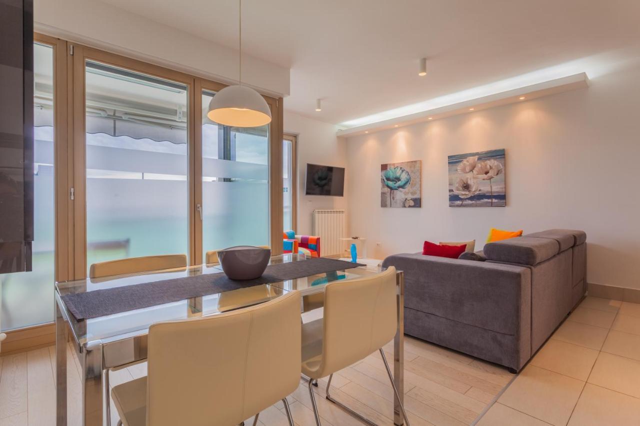 Apartman Laura Fiume Kültér fotó