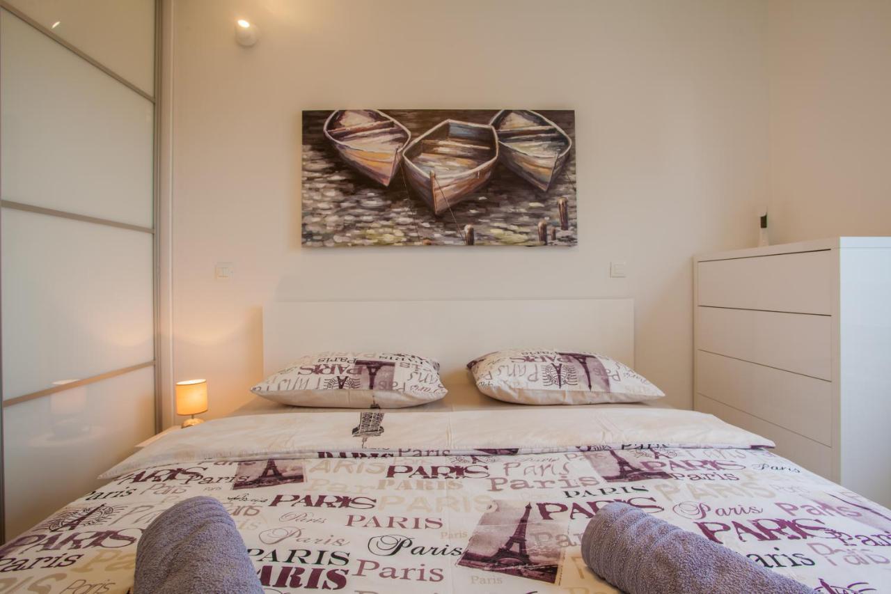 Apartman Laura Fiume Kültér fotó