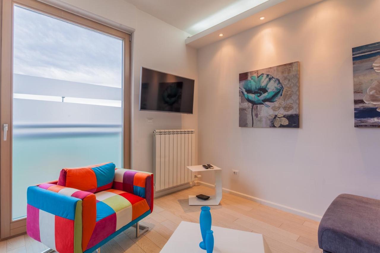 Apartman Laura Fiume Kültér fotó