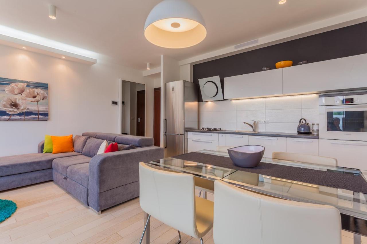 Apartman Laura Fiume Kültér fotó