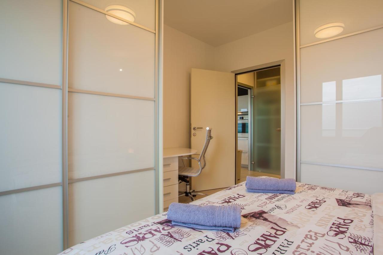 Apartman Laura Fiume Kültér fotó