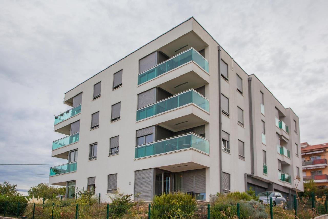 Apartman Laura Fiume Kültér fotó